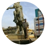 About Joshua nyamache