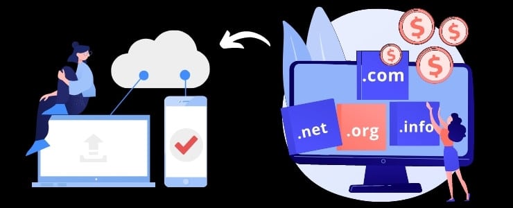 Does it matter which domain registrar I use?