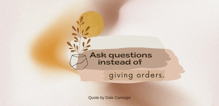 Ask Questions
